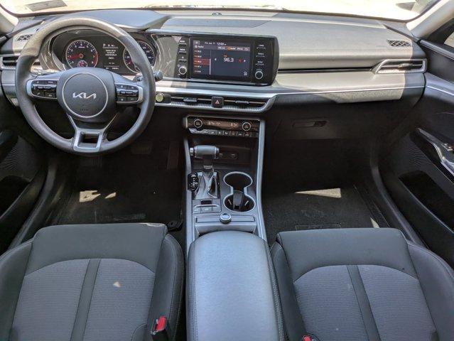 used 2022 Kia K5 car, priced at $19,500