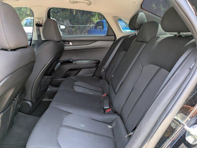 used 2022 Kia K5 car, priced at $19,500
