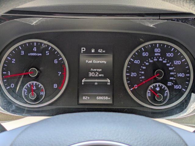 used 2022 Kia K5 car, priced at $19,500