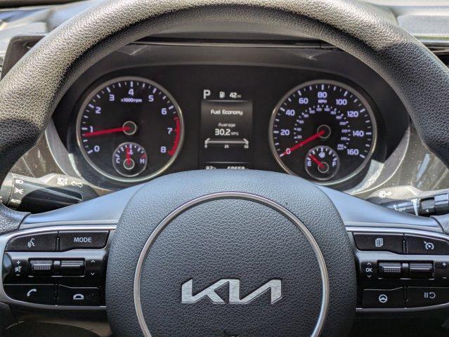 used 2022 Kia K5 car, priced at $19,500