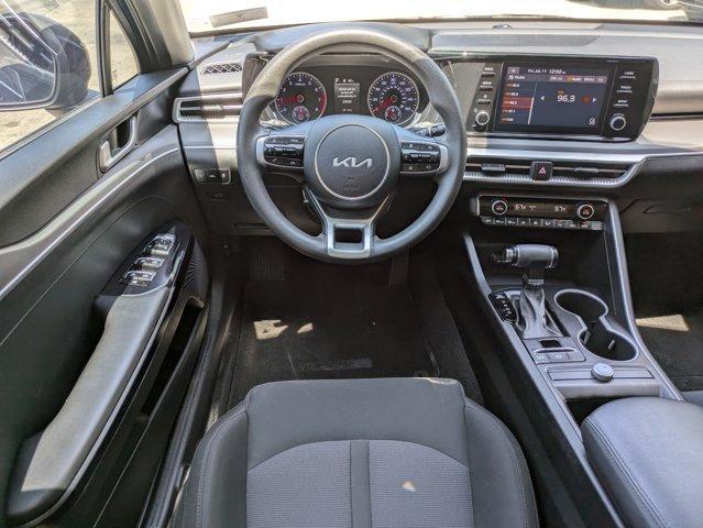 used 2022 Kia K5 car, priced at $19,500