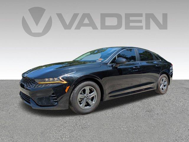 used 2022 Kia K5 car, priced at $19,500