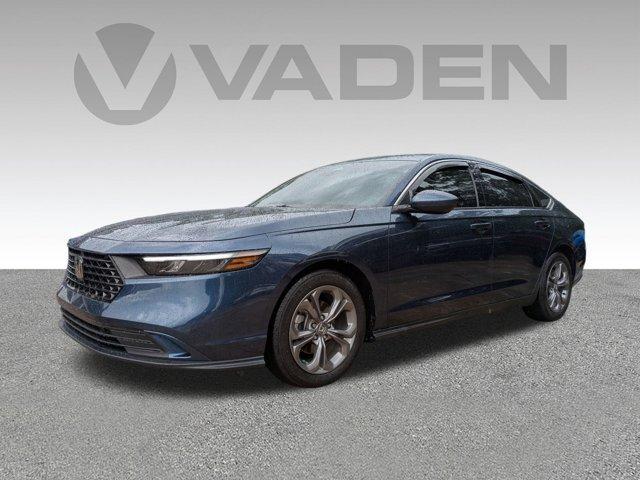 used 2024 Honda Accord car, priced at $24,399