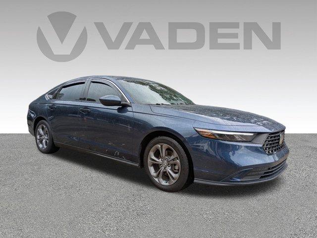 used 2024 Honda Accord car, priced at $24,399