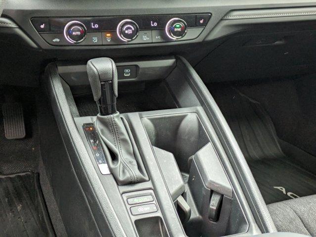 used 2024 Honda Accord car, priced at $24,399