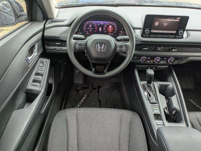 used 2024 Honda Accord car, priced at $24,399