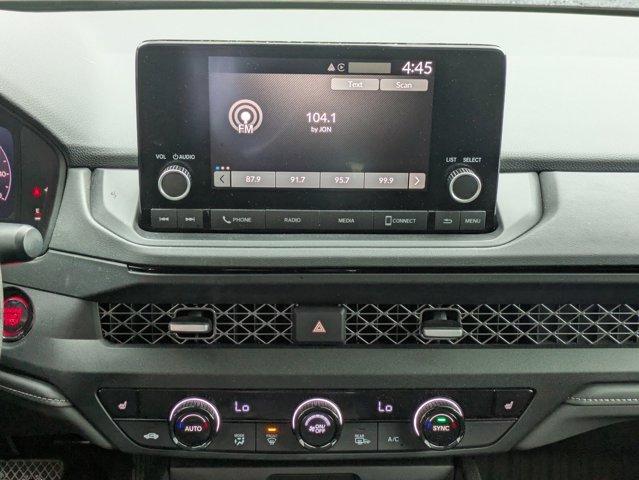 used 2024 Honda Accord car, priced at $24,399