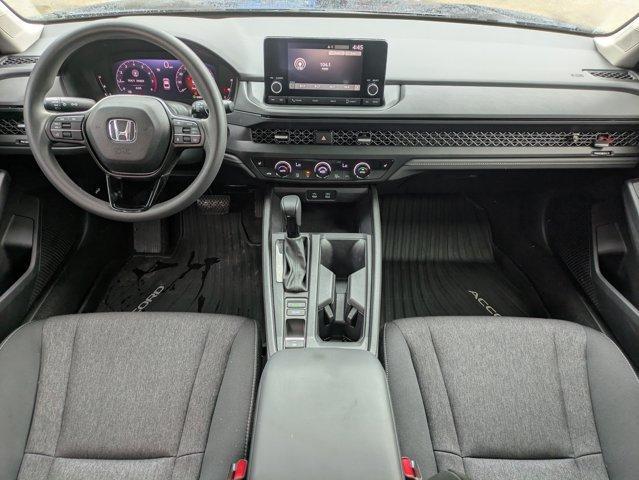 used 2024 Honda Accord car, priced at $24,399
