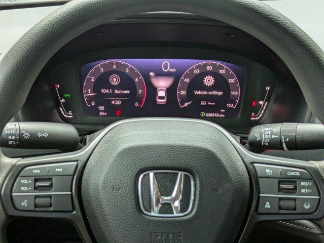 used 2024 Honda Accord car, priced at $24,399