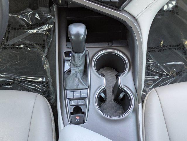 used 2022 Toyota Camry Hybrid car, priced at $26,946