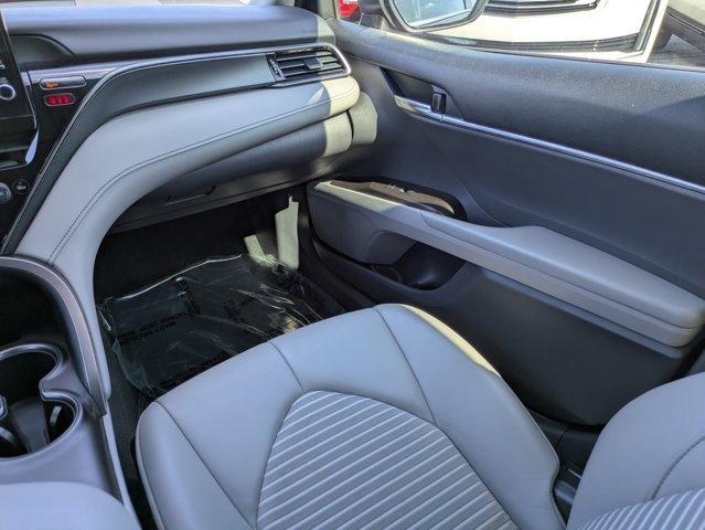 used 2022 Toyota Camry Hybrid car, priced at $26,946