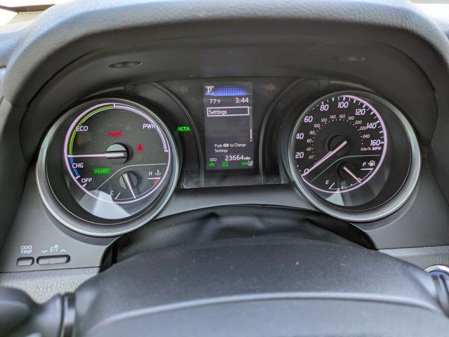 used 2022 Toyota Camry Hybrid car, priced at $26,946