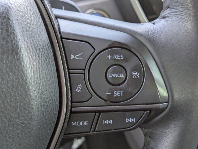 used 2022 Toyota Camry Hybrid car, priced at $26,946