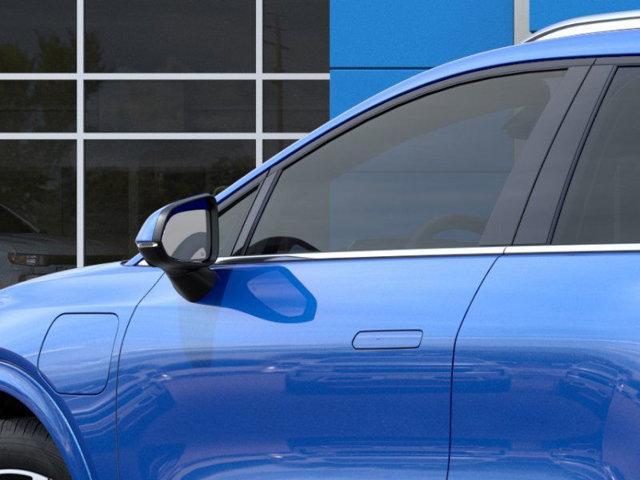 new 2025 Chevrolet Equinox EV car, priced at $41,545