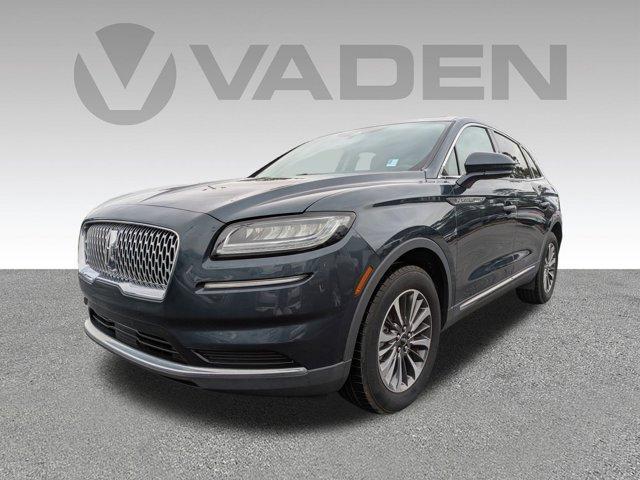 used 2022 Lincoln Nautilus car, priced at $28,942