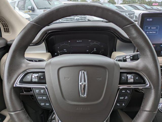 used 2022 Lincoln Nautilus car, priced at $28,942