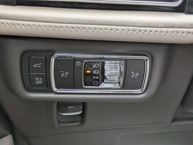 used 2022 Lincoln Nautilus car, priced at $28,942