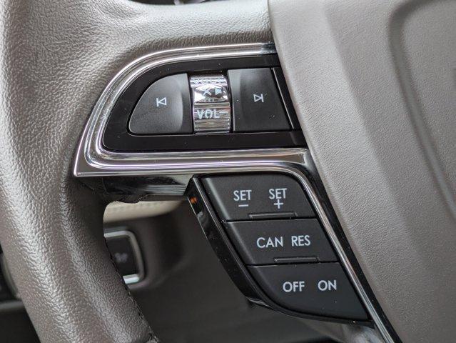 used 2022 Lincoln Nautilus car, priced at $28,942