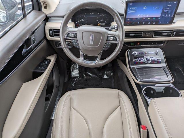 used 2022 Lincoln Nautilus car, priced at $28,942
