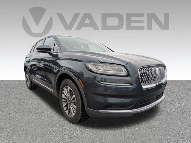 used 2022 Lincoln Nautilus car, priced at $28,942