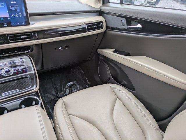 used 2022 Lincoln Nautilus car, priced at $28,942