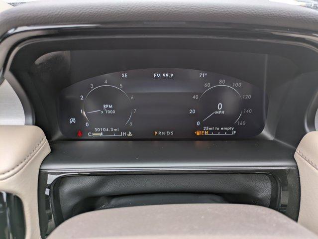 used 2022 Lincoln Nautilus car, priced at $28,942