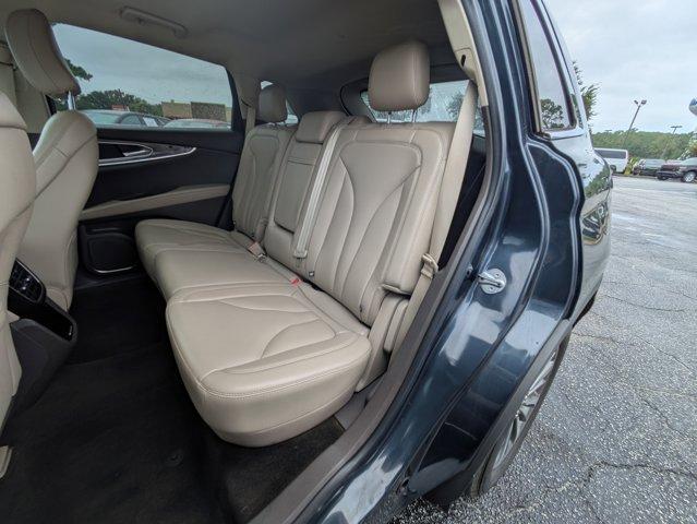 used 2022 Lincoln Nautilus car, priced at $28,942