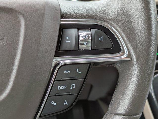 used 2022 Lincoln Nautilus car, priced at $28,942