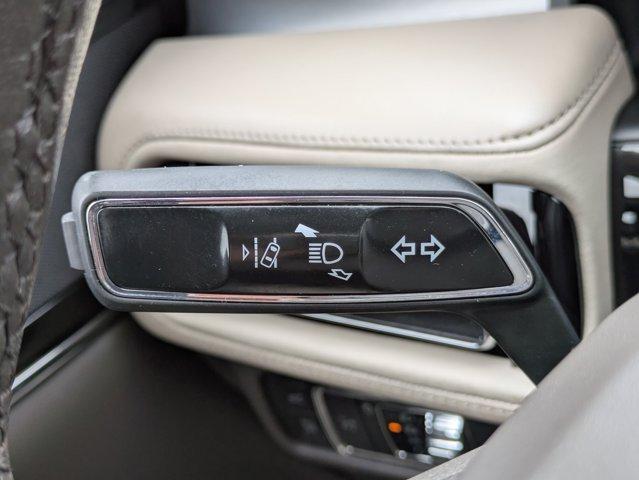 used 2022 Lincoln Nautilus car, priced at $28,942