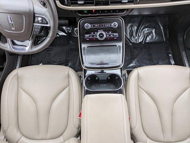 used 2022 Lincoln Nautilus car, priced at $28,942