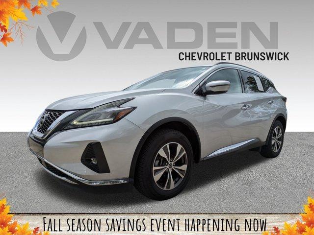 used 2023 Nissan Murano car, priced at $20,336