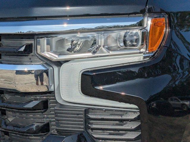 new 2025 Chevrolet Silverado 1500 car, priced at $44,921