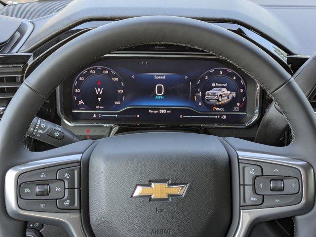 new 2025 Chevrolet Silverado 1500 car, priced at $44,921