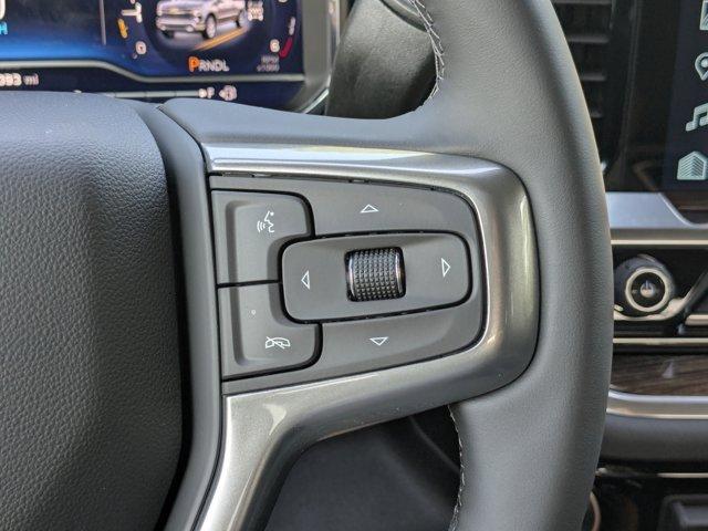 new 2025 Chevrolet Silverado 1500 car, priced at $44,921