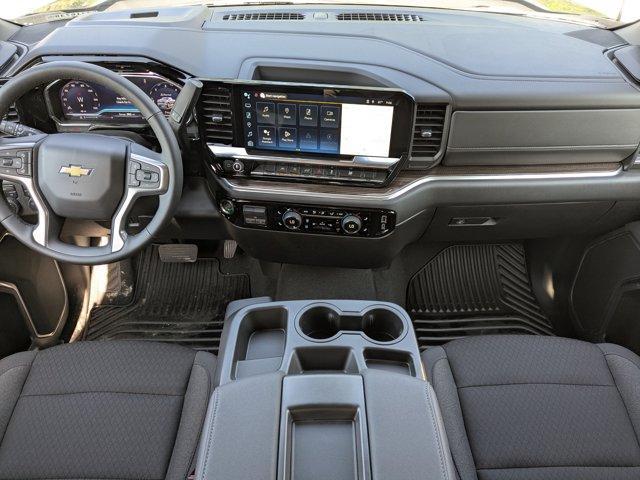 new 2025 Chevrolet Silverado 1500 car, priced at $44,921