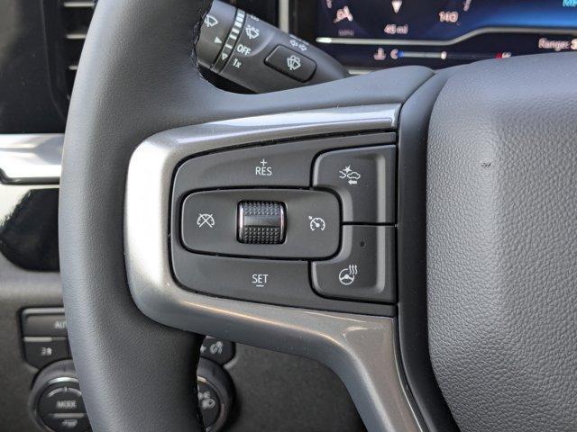 new 2025 Chevrolet Silverado 1500 car, priced at $44,921