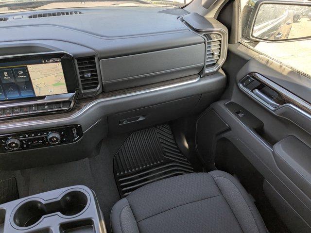 new 2025 Chevrolet Silverado 1500 car, priced at $44,921