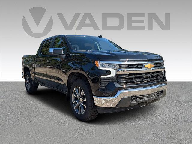 new 2025 Chevrolet Silverado 1500 car, priced at $44,921