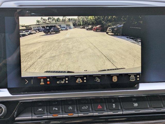 new 2025 Chevrolet Silverado 1500 car, priced at $57,918