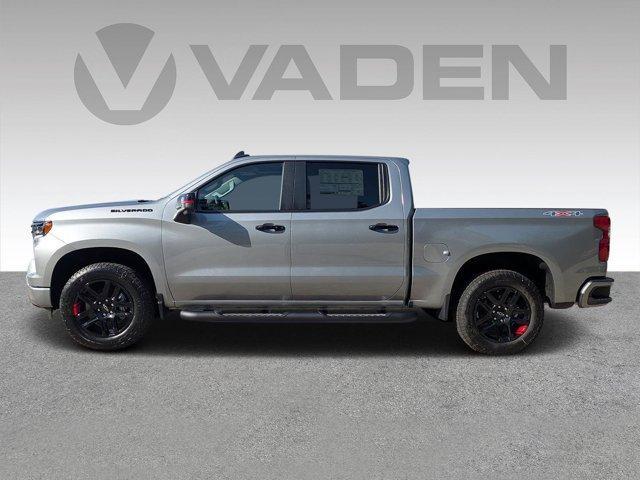 new 2025 Chevrolet Silverado 1500 car, priced at $57,918