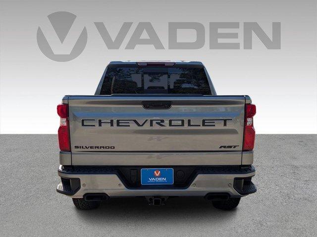 new 2025 Chevrolet Silverado 1500 car, priced at $57,918