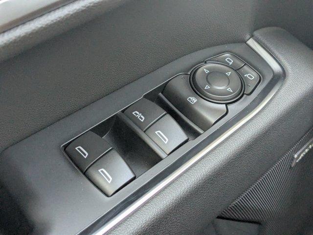 new 2025 Chevrolet Silverado 1500 car, priced at $57,918