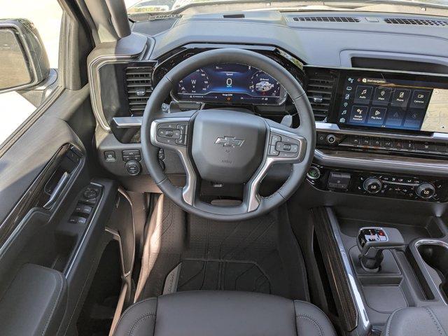 new 2025 Chevrolet Silverado 1500 car, priced at $57,918