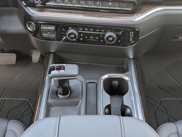 new 2025 Chevrolet Silverado 1500 car, priced at $57,918