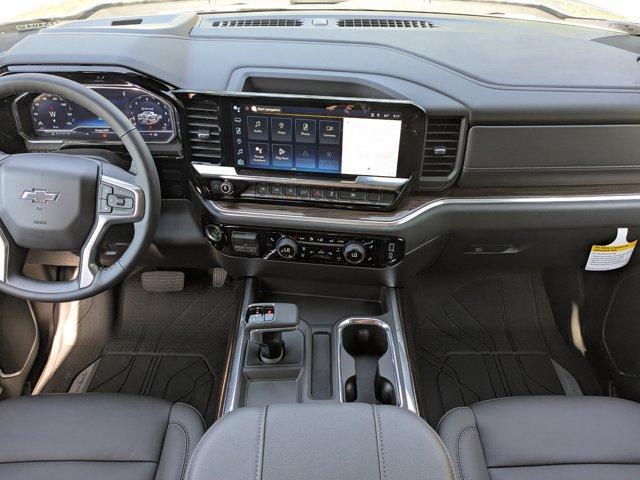 new 2025 Chevrolet Silverado 1500 car, priced at $57,918