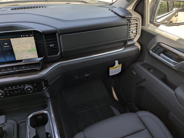 new 2025 Chevrolet Silverado 1500 car, priced at $57,918