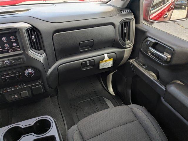 new 2025 Chevrolet Silverado 1500 car, priced at $45,585