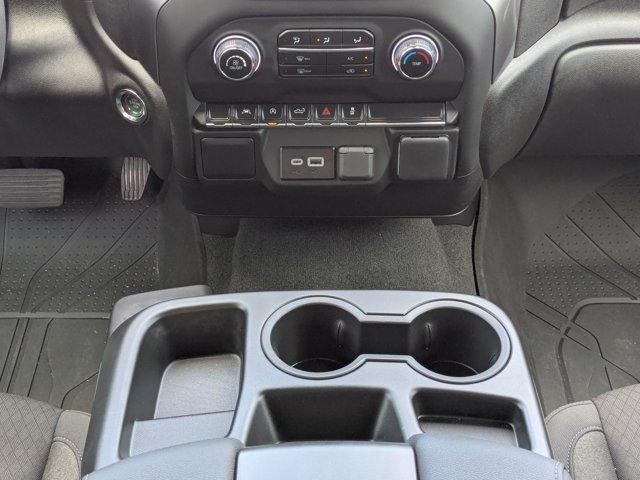 new 2025 Chevrolet Silverado 1500 car, priced at $45,585