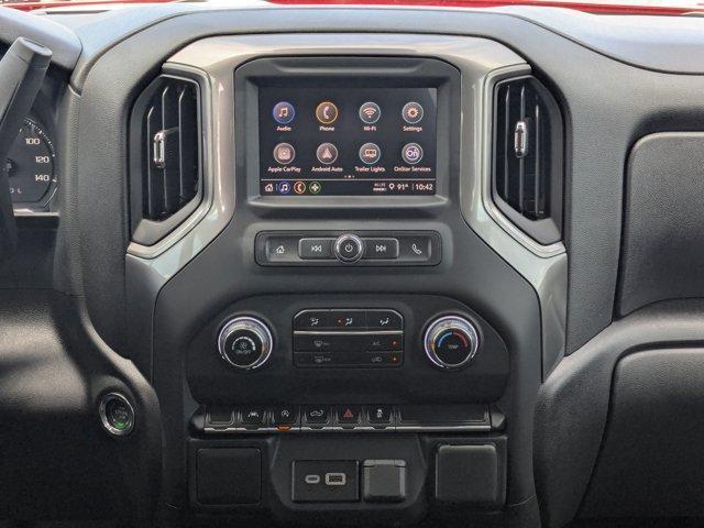 new 2025 Chevrolet Silverado 1500 car, priced at $45,585