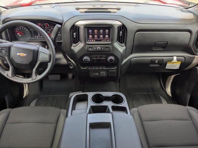 new 2025 Chevrolet Silverado 1500 car, priced at $45,585